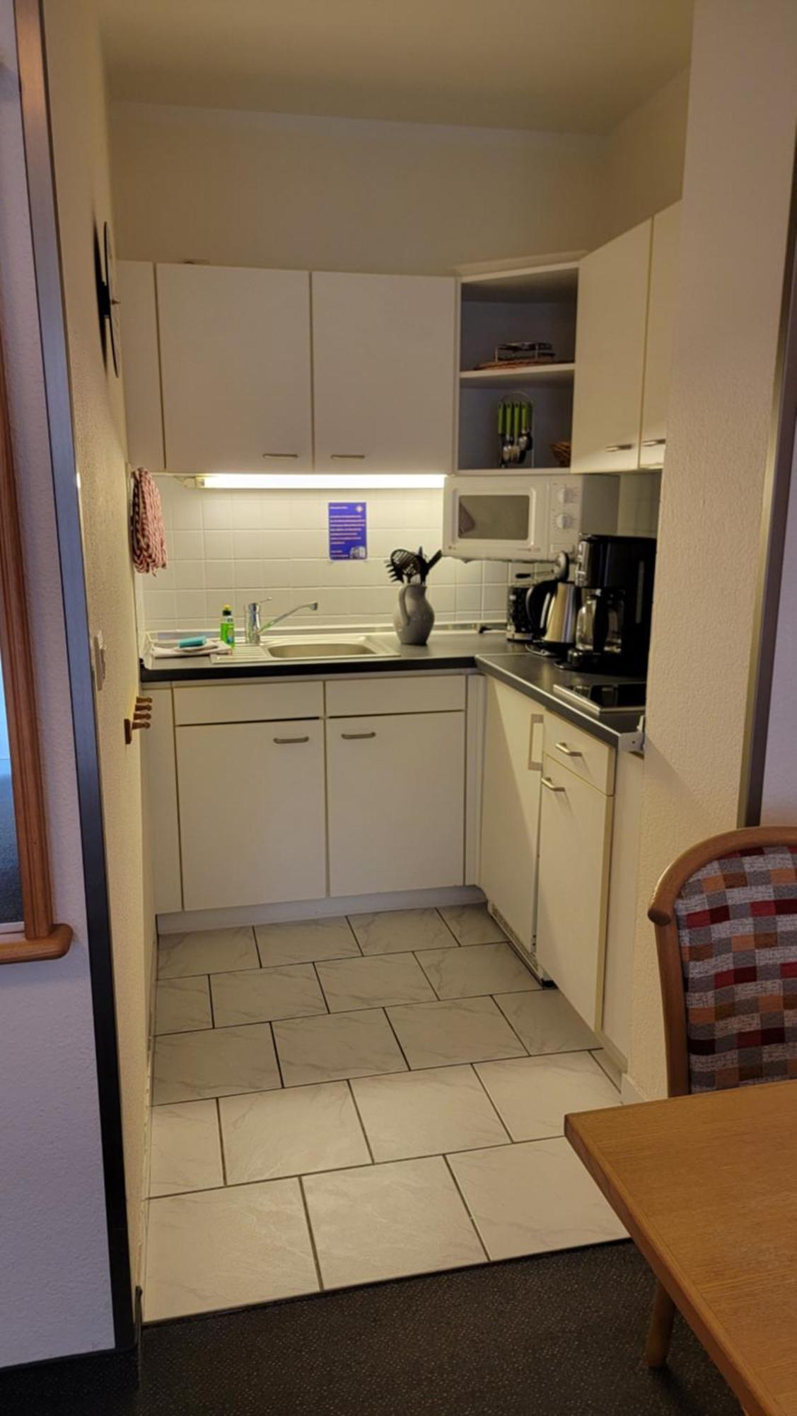 Ferienwohnung 1 Im Haus Huehnergott Sellin Bagian luar foto