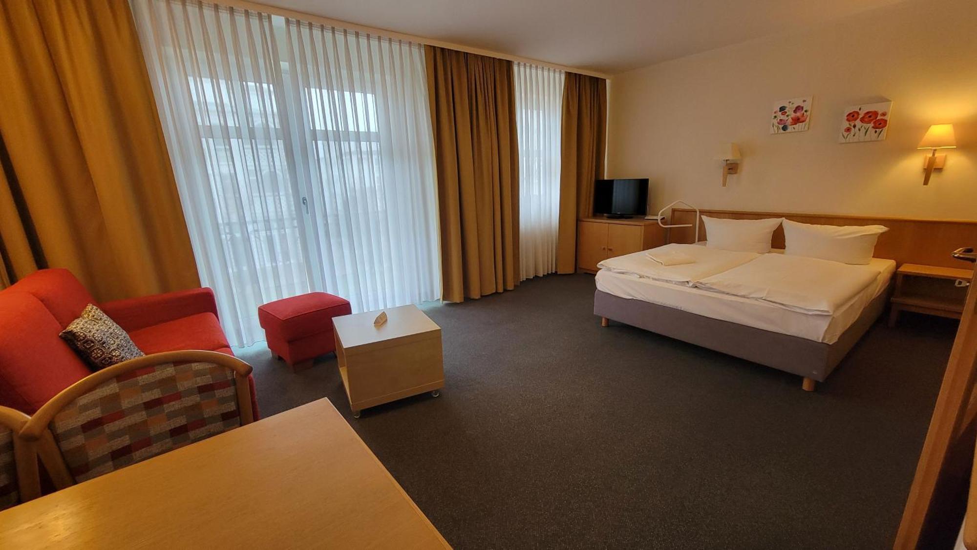 Ferienwohnung 1 Im Haus Huehnergott Sellin Bagian luar foto